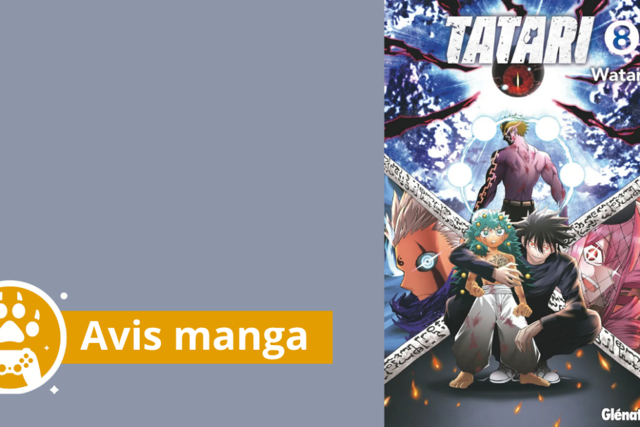 avis manga tatari 8