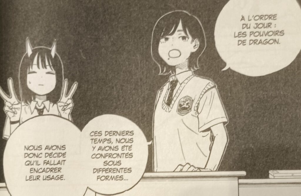 le débat