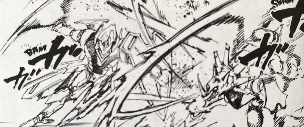 Avis manga Hero Organization tome 3 ca chauffe