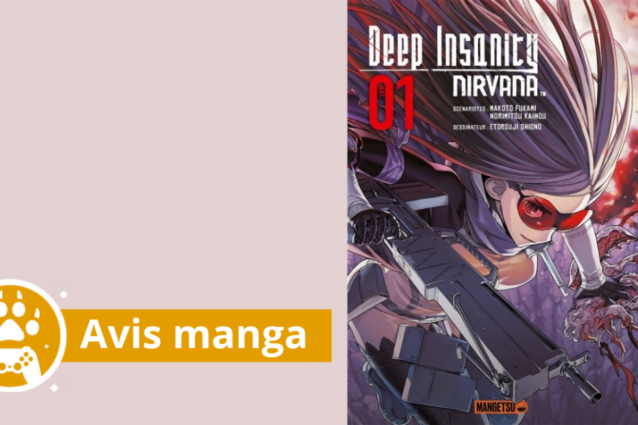 avis manga deep insanity nirvana