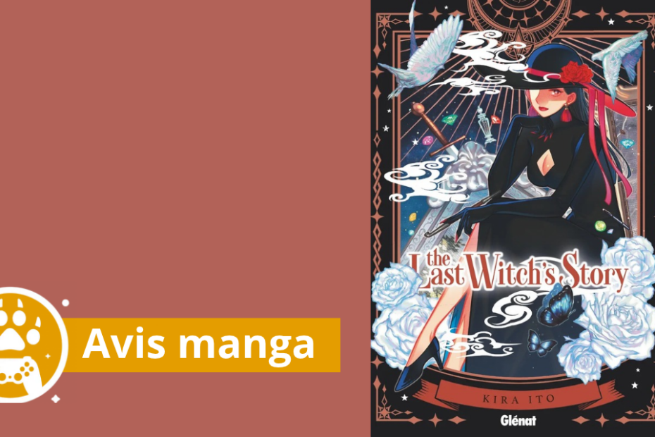 avis manga The lat Witch's story