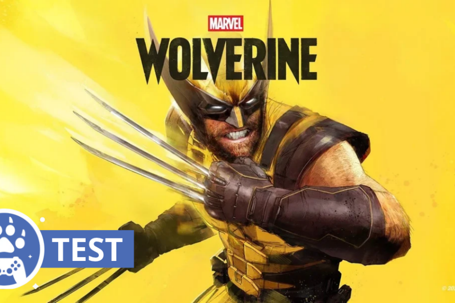 test marvel's wolverine