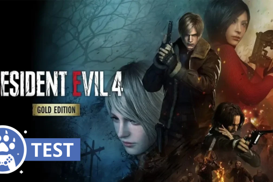 tests resident evil 4 remake nintendo switch 2 edition