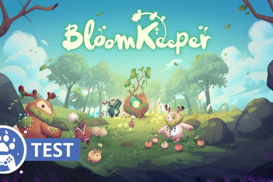 Test bloomkeeper